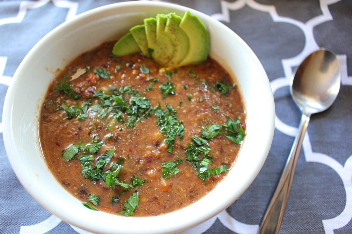 Vegetarian Chili