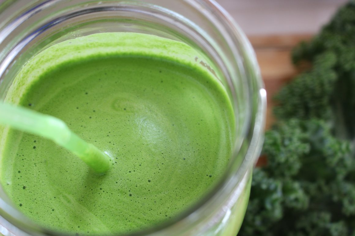 Immune Boosting Green Juice