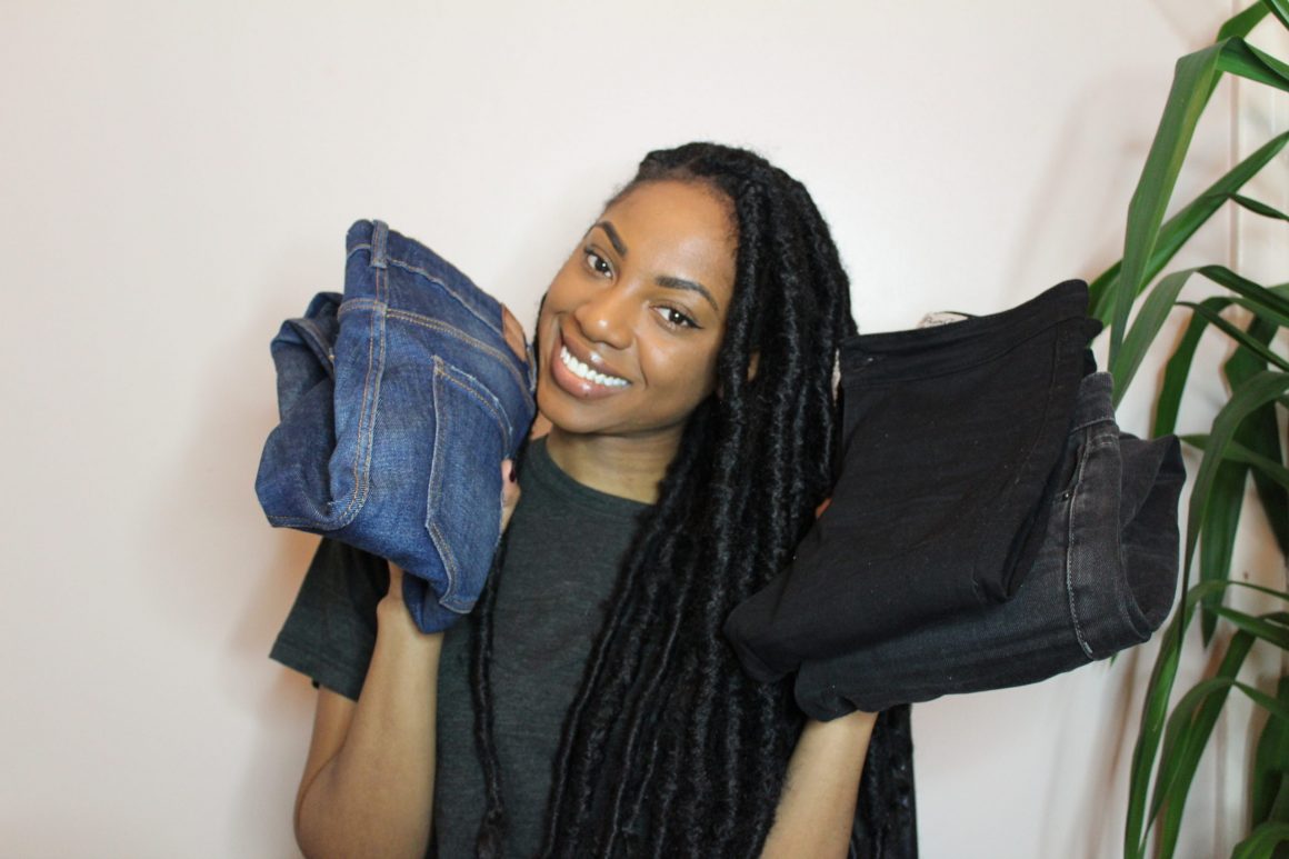 Top 5 Fav Denim Jeans Haul