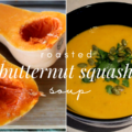 butternut squash soup