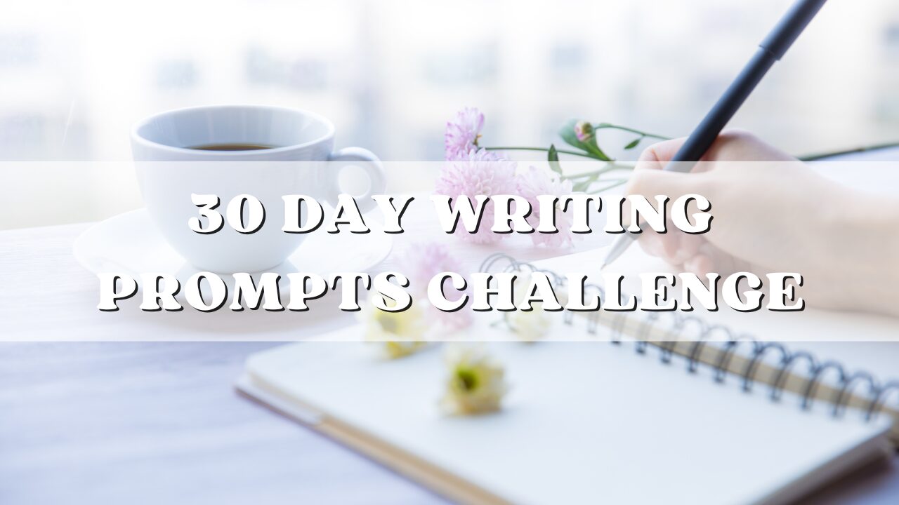 writing challenge prompts