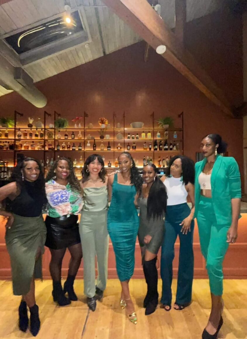 friendship in your 30s